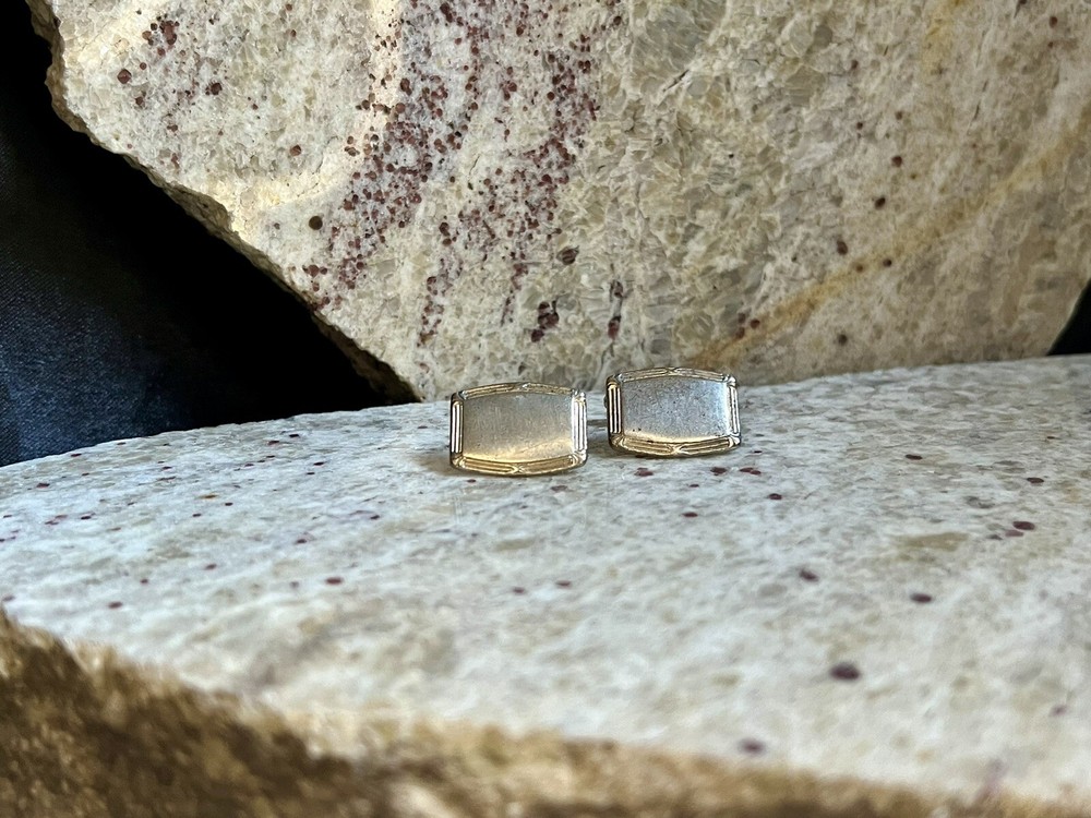 vintage cufflinks set