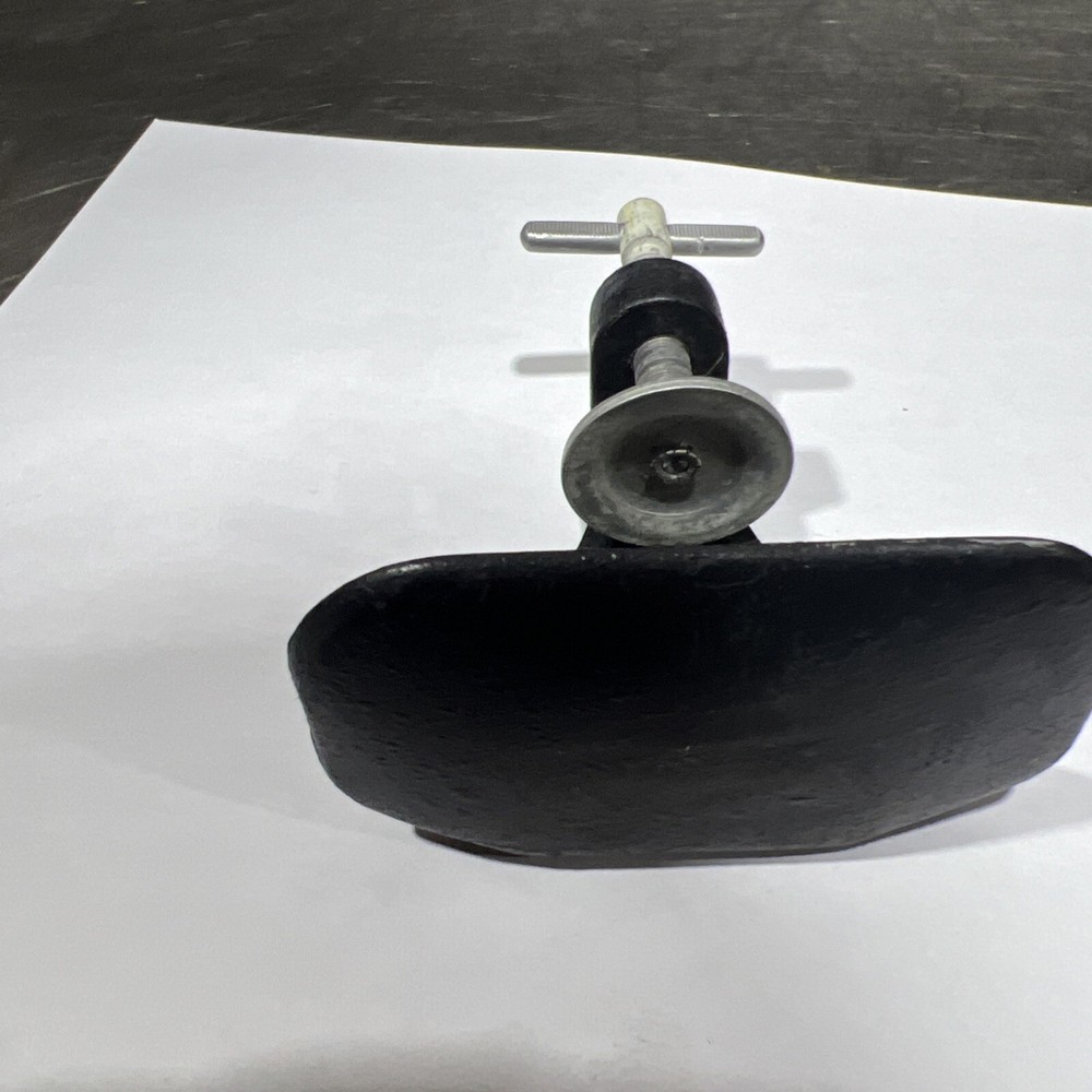 Vemco Drafting Machine Accessory-Clamp Used Surplus