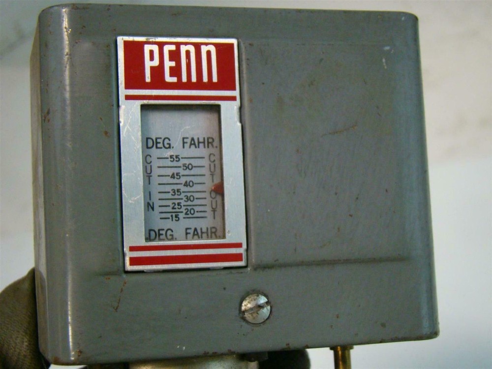 Penn Johnson Controls Inc. A40EA-1