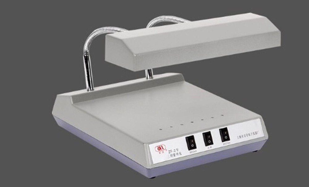 ZF-2 Three-purpose Ultraviolet Analyzer Laboratory Ultraviolet Meter s