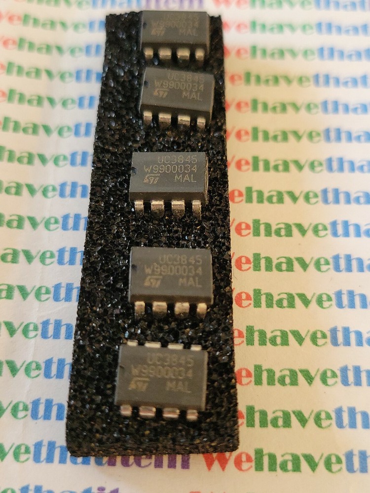 UC3845A / IC / DIP / 2 PIECES (qzty)