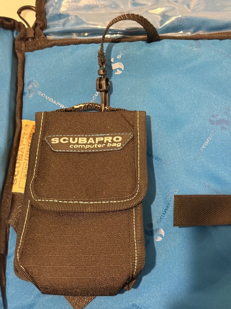 Scubapro Regulator and Computer Bag
