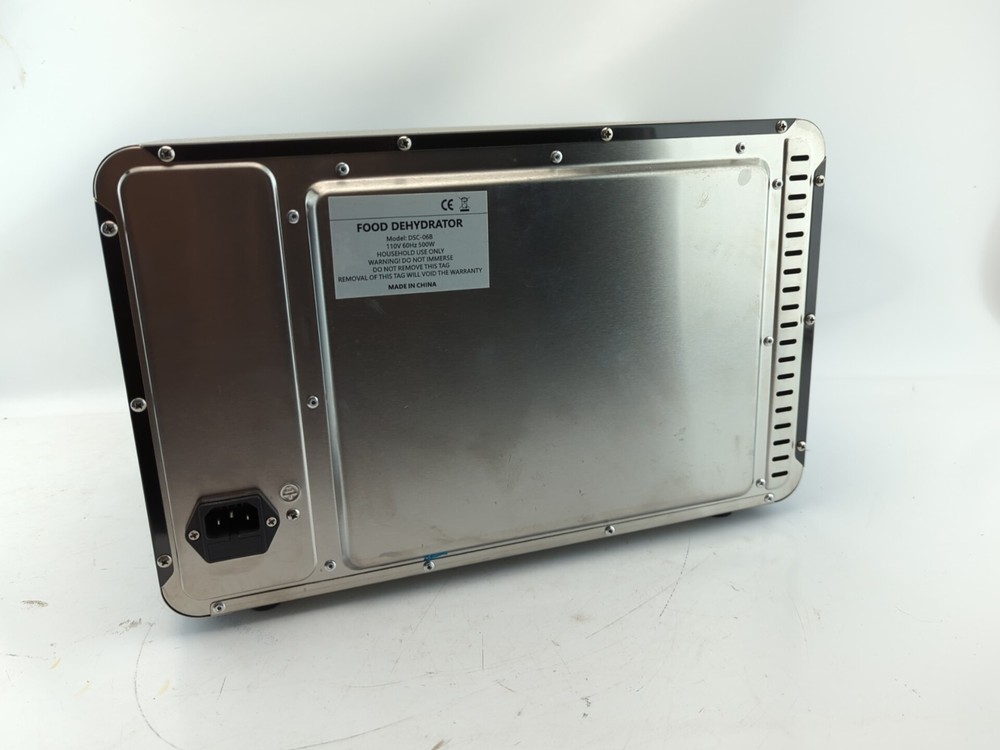 Kwasyo Dehydrator Dsc-06b