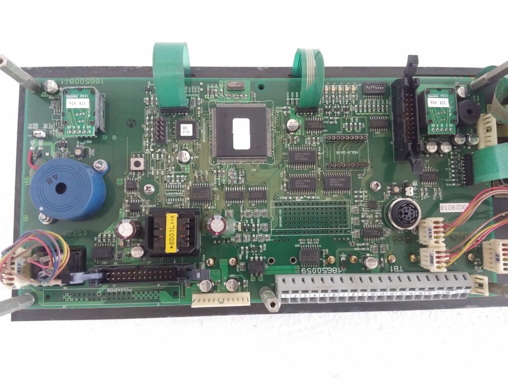 TOKIMEC ECDIS OPERATION UNIT & PILOT CONTROL UNIT