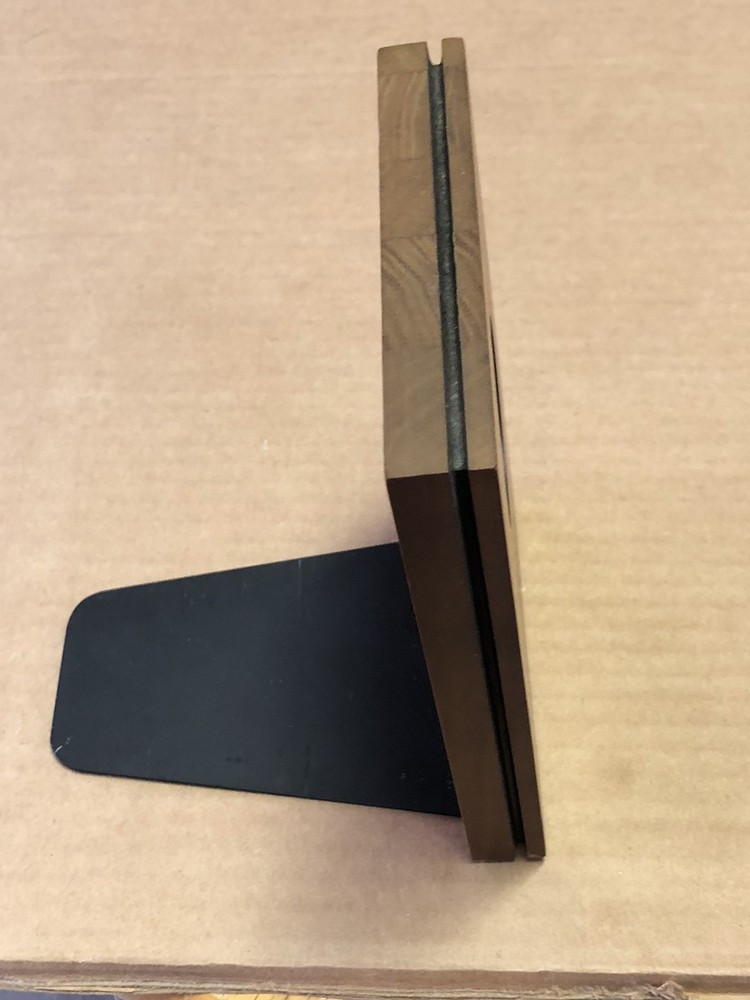 Black Walnut Display Plack Free Shipping