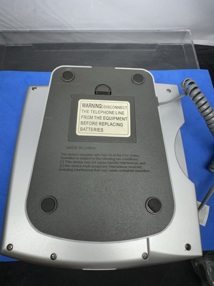Touch Panel Caller ID Speaker Phone
