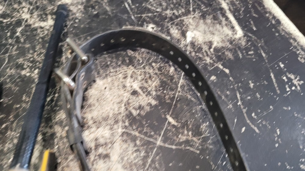 UNTESTED Tri-Tronics PRO 500 Training System Shock Collar Remote NO CHARGERS