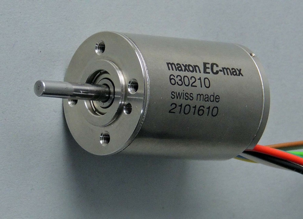 maxon EC-max 30 - 40 watt BLDC motor