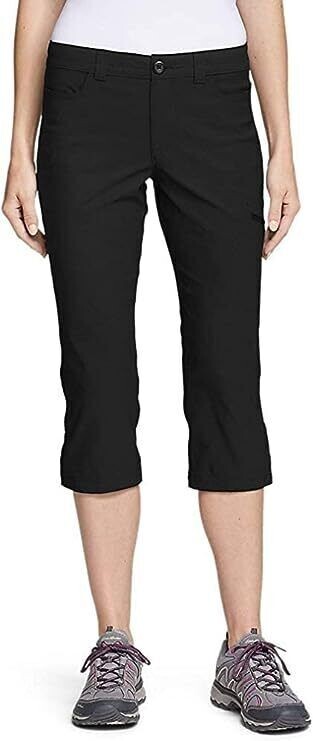 Eddie Bauer Ladies' Tech Rainier Capri