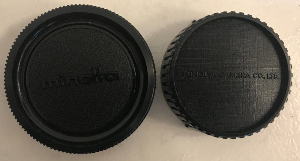 Minolta SR-T 202 Film Camera