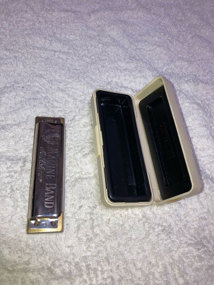 Harmonica 2 Piece Set