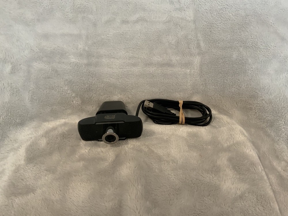 Adesso CyberTrack H4 Web Camera