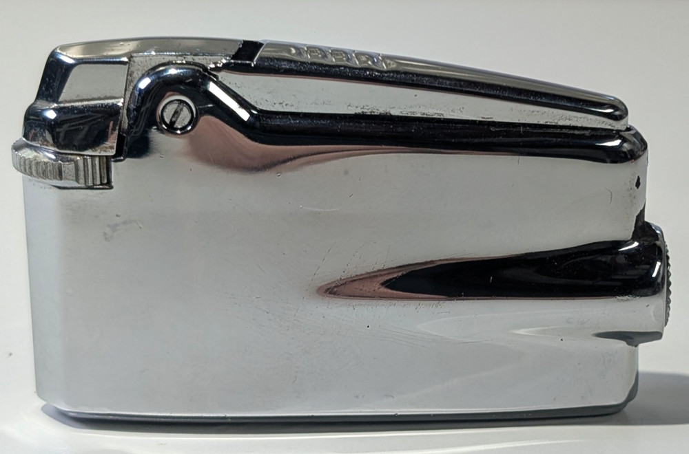 Ronson Varaflame Premier Model Pocket Lighter