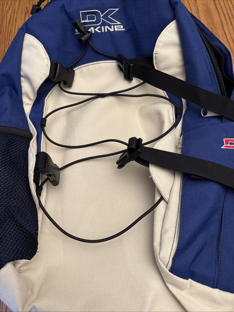 dakine backpack explorer  8100-900-21 Blue /tan