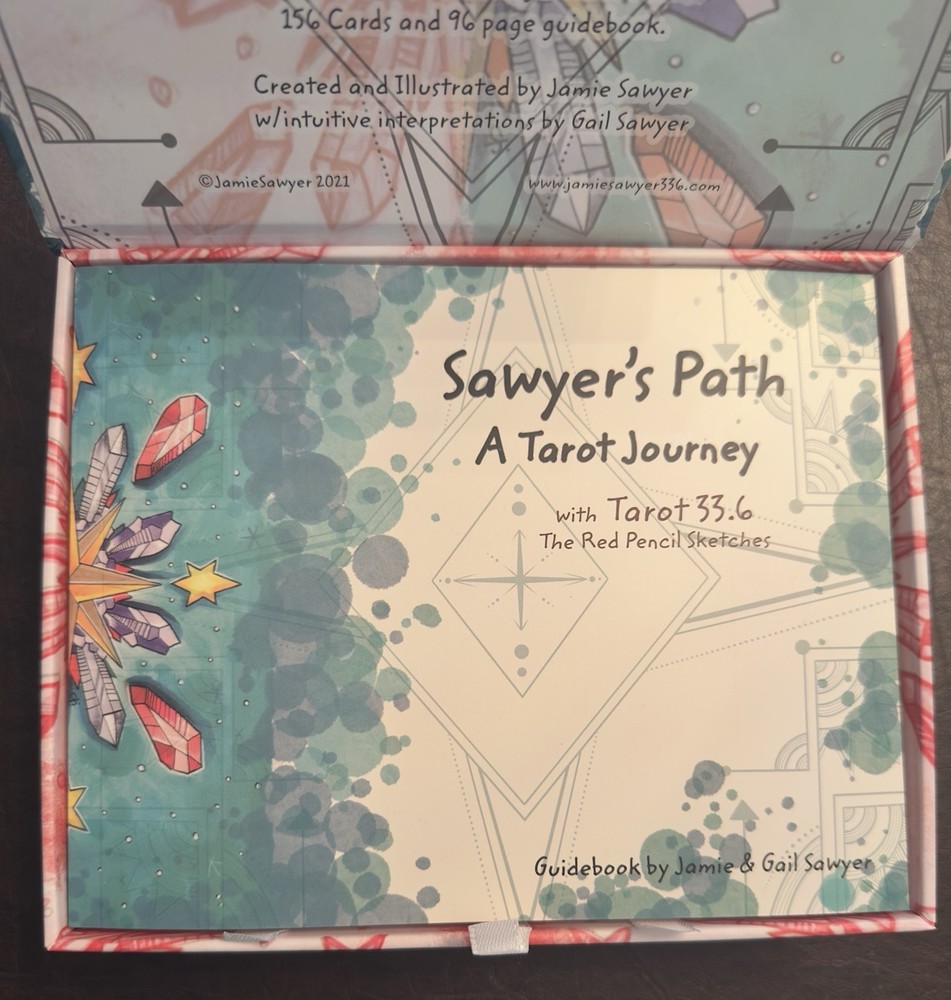 Sawyer’s Path Tarot - Farewell Tour - OOP