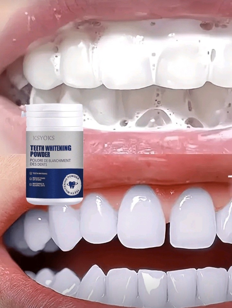 Teeth Whitening Powder
