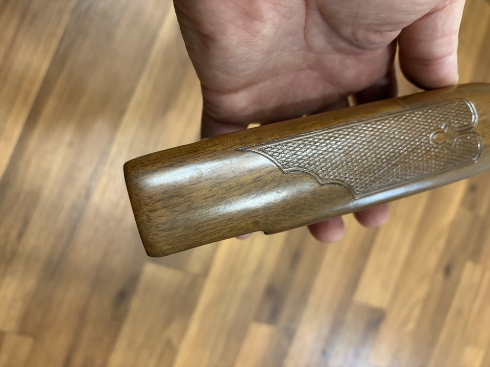 Ithaca Model 37 Wood Forend Deluxe