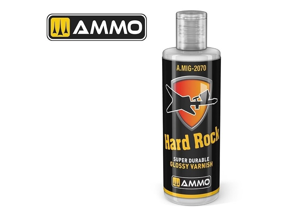 AMMO MIG - Hard Rock 60Ml 2070