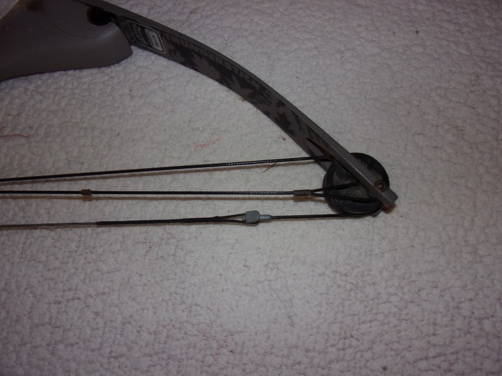 Darton Thunderstick Youth Compound Bow