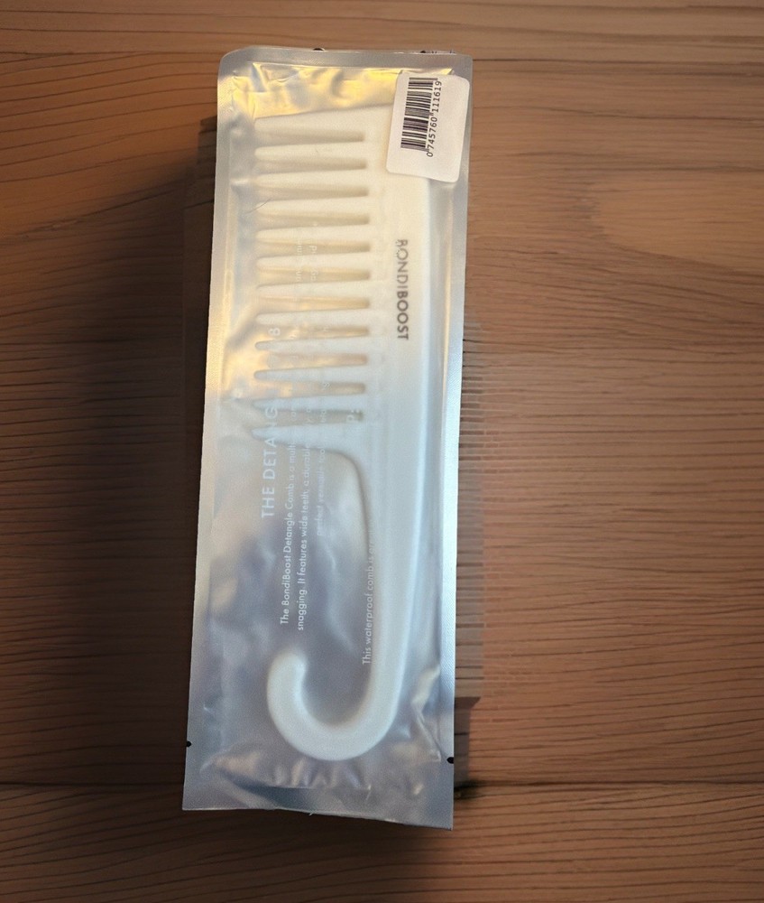 Bondi Boost Detangle Comb Waterproof Shower Comb
