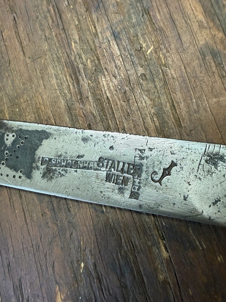 D. Scholnham Austrian 18” Cooper’s Stave Axe