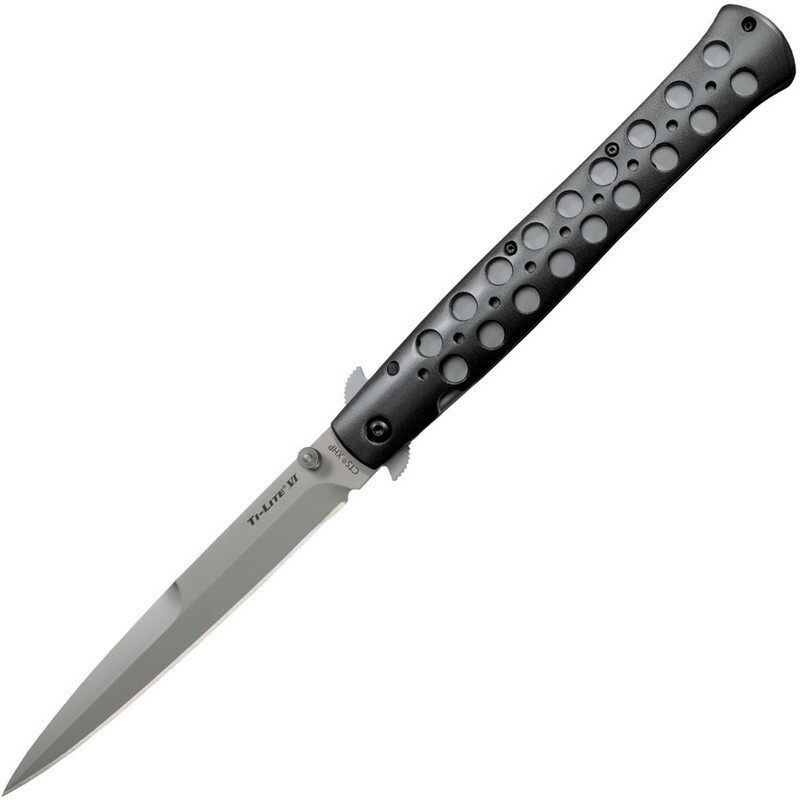 New Cold Steel Ti-Lite Linerlock 26B6
