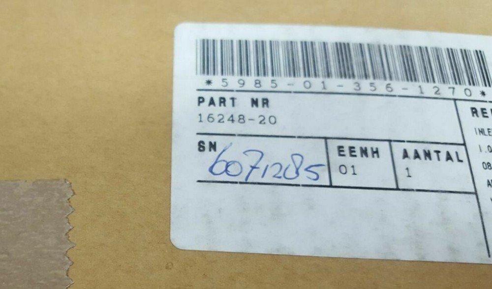 TRIMBLE 16248-20 GPS ANTENNA