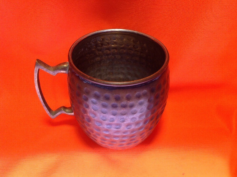 Moscow Mule Mug Copper ODI Made In India