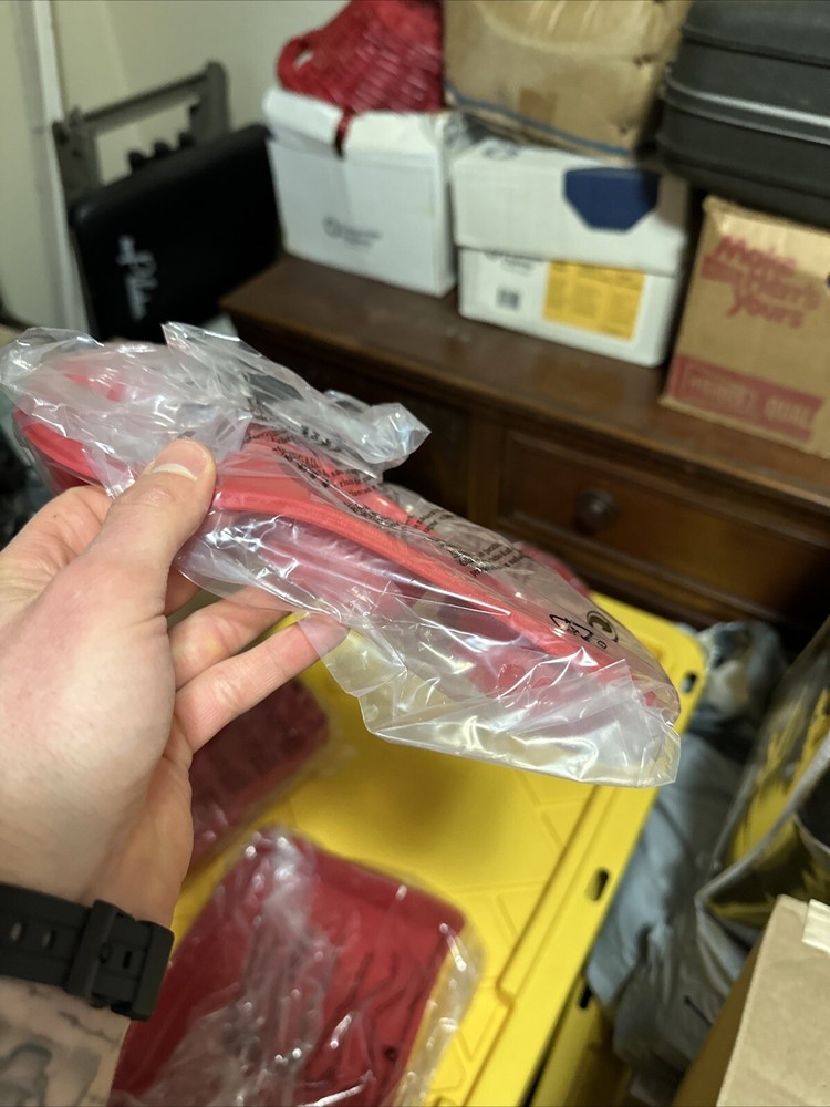 Cooks & Chefs Silicone Bakeware (7 Piece Set) Red