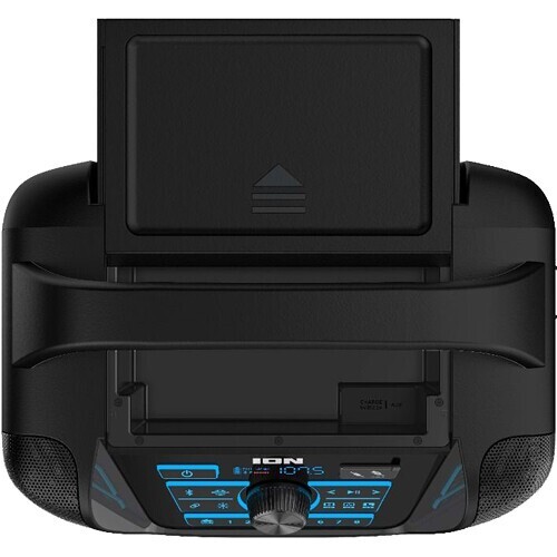 ION 320 Pathfinder Bluetooth Speaker Powerful AllWeather Speaker