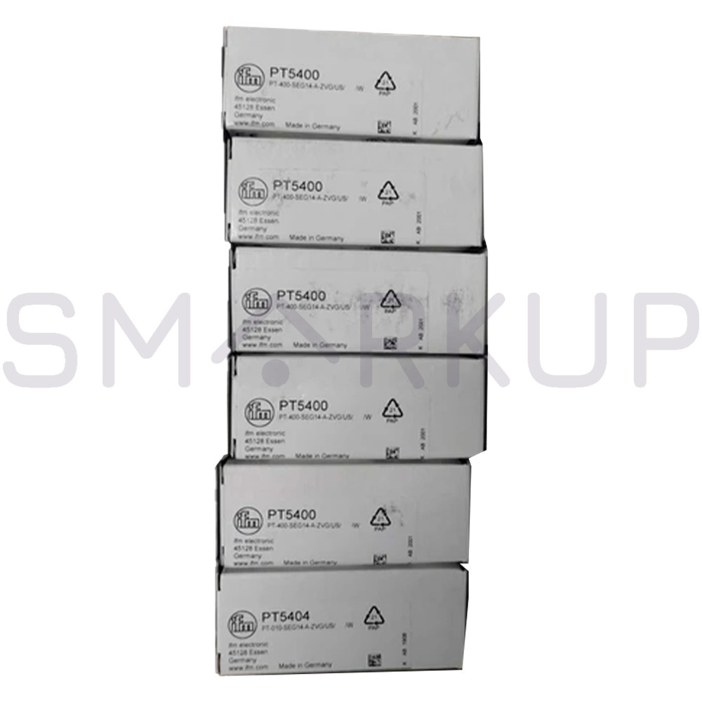 New In Box IFM PT5400 Pressure Sensor Switch