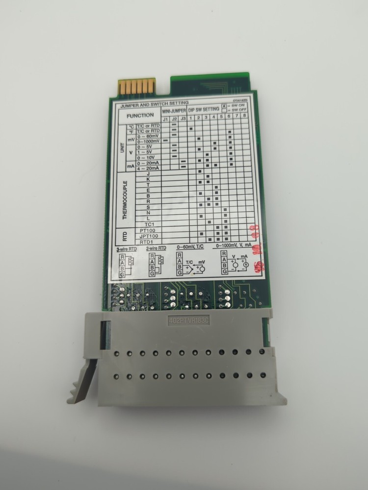 Analog Input Card AI101 For Brainchild Recorder