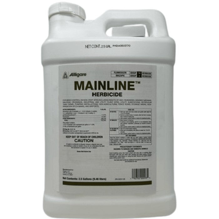 Mainline 2.5GAL