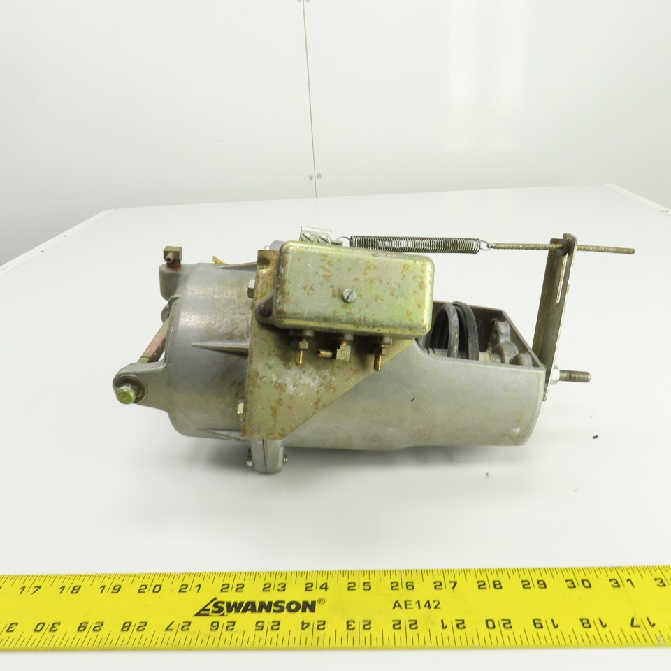 Powers Pneumatic Damper Actuator 30PSIG W/Positioning Relay