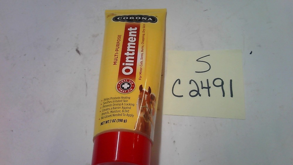 CORONA MULTI PURPOSE HORSE OINTMENT 7 OZ.