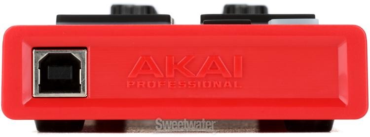 Akai Professional LPD8 mk2 Mini 8-pad USB Controller