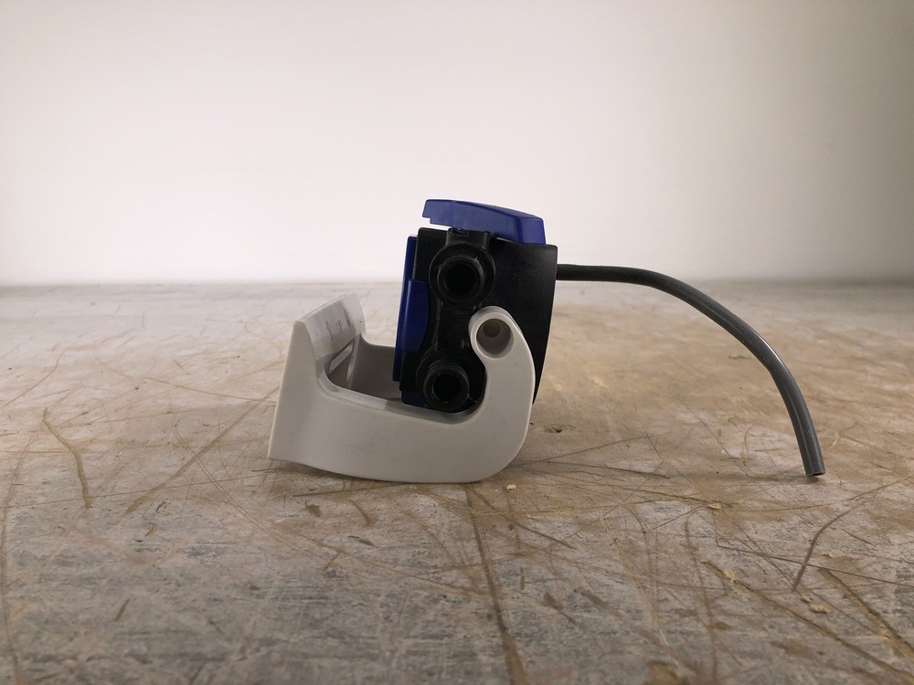 VIVREAU VI TAP 2 UC-2IV-US WATER DISPENSING SYSTEM - (UNTESTED)