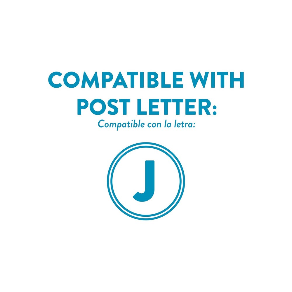 6300W-10 Oasis 360 Mailbox, White