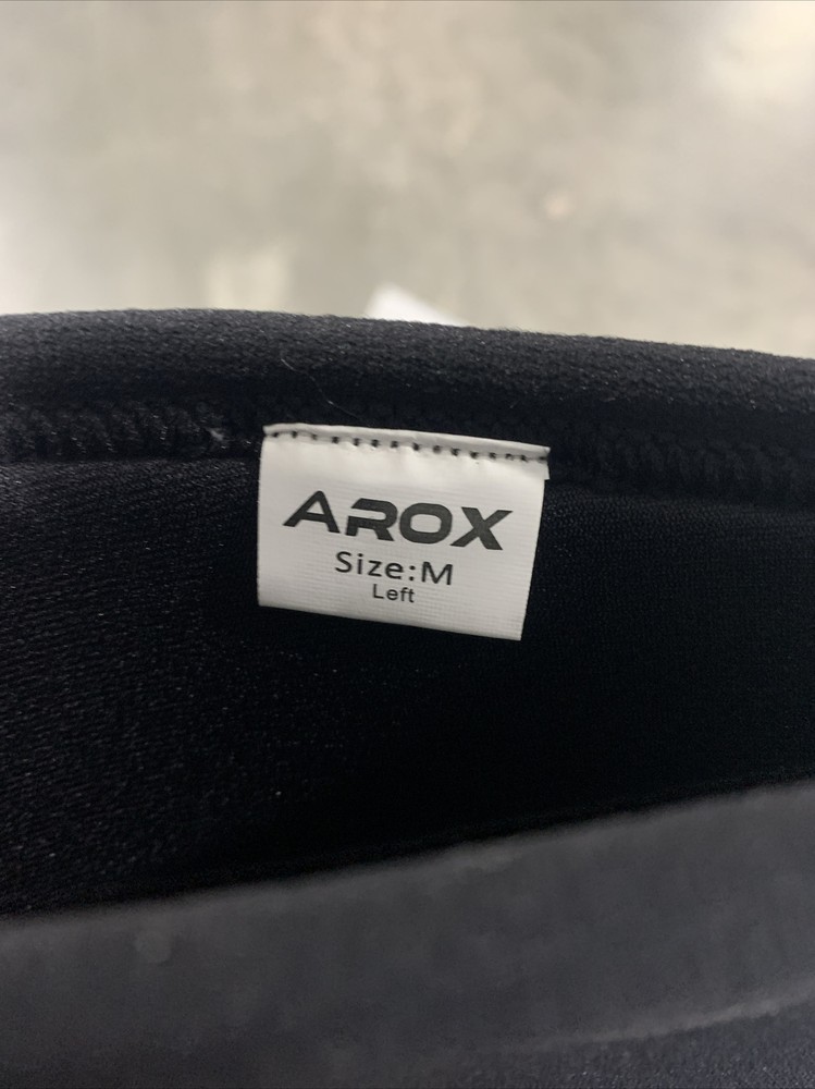 Arox 7mm Knee Sleeves Pro Size Medium *NEW*