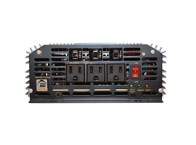 SAMLEX AMER 3000W MODIFIED SINE WAVE- SAM-3000-12