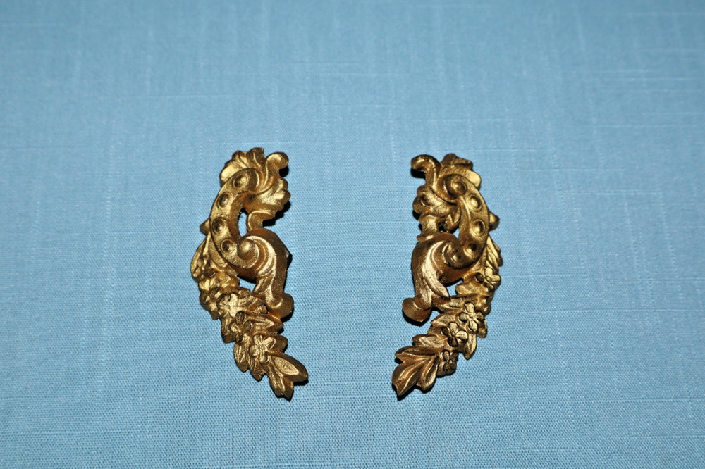 Ansonia Clock Decorations/Trim