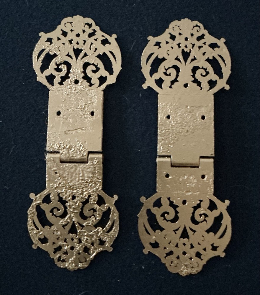 Antique Ornamental Hinges