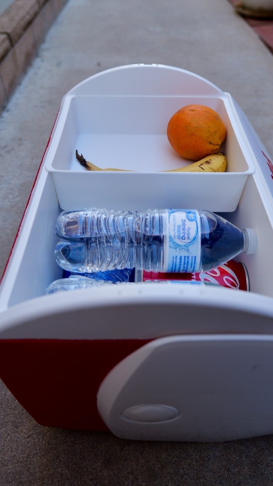 Cooler Tray Insert for Igloo Playmate 16qt