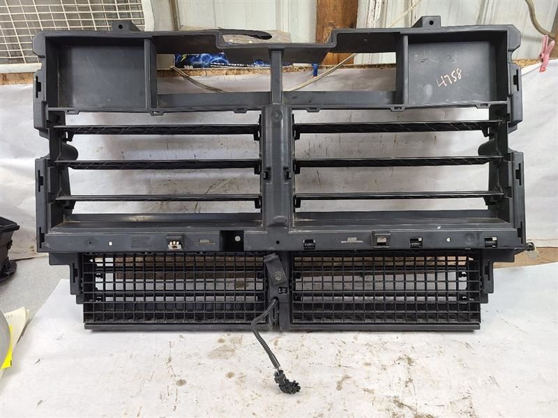 COLORADO  2018 Air Shutter 599102