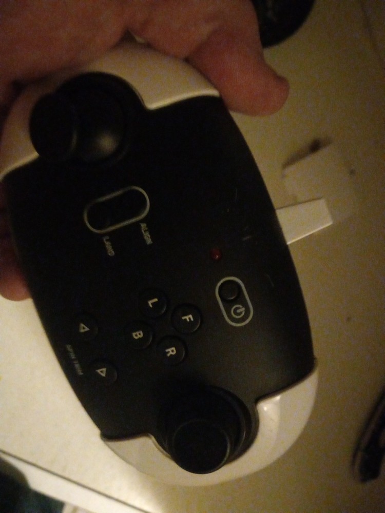 Remote Replacement For Sharper Image Fly & Drive Drone - Advanced Autopilot