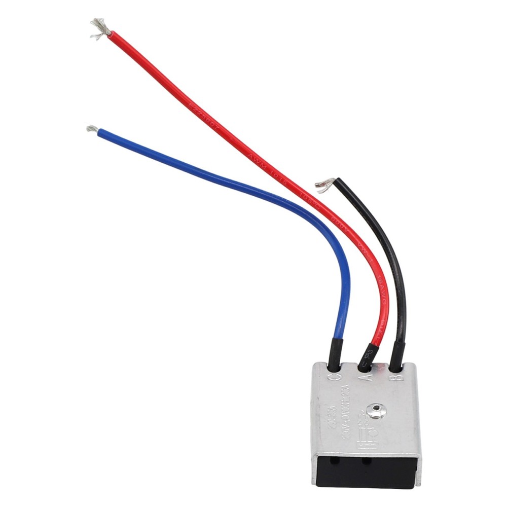 1pc 25A Soft Start Machines Switch Current Limiter for Angle Grinder Power Tools
