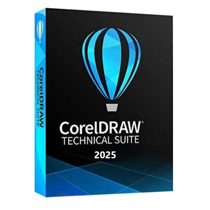 CorelDRAW - Technical Suite 2025