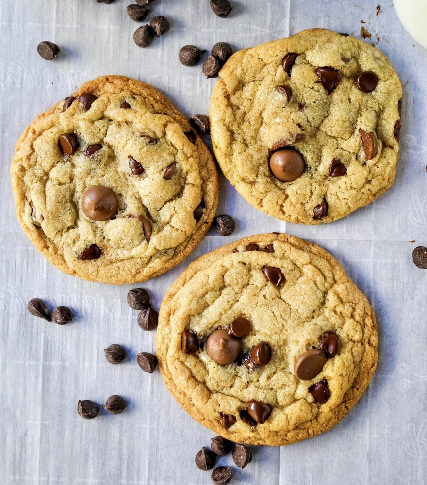 Chocolate Chip Cookies