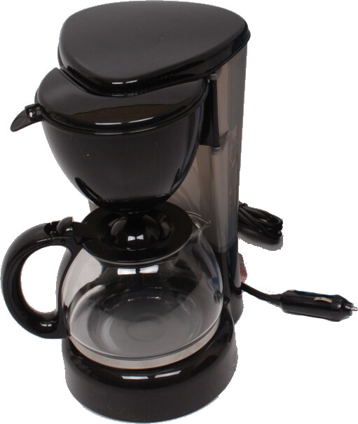 HTC 6-CUP 24V 250W  Coffee Maker