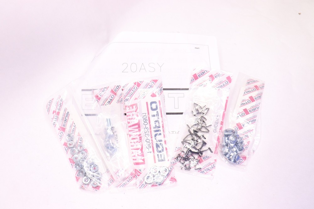 Equipto Tire Rack Hardware And Assembly Instructions 20ASY